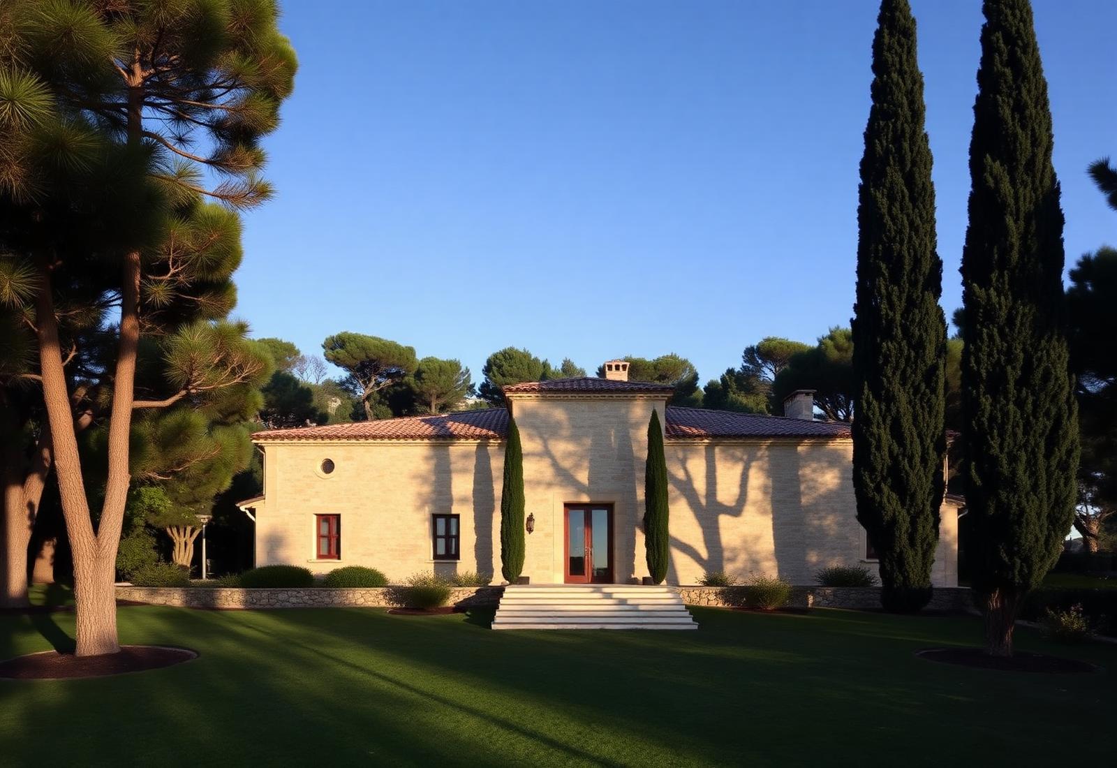 Cars, Architecture and Mediterranean Living